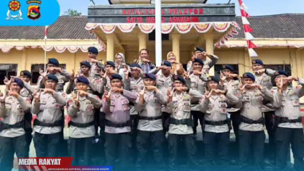 Sosialisasi Universitas Terbuka di Mako Brimob Bima Berjalan Sukses