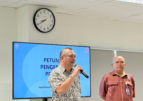 Sekda Bima Buka Profiling Kompetensi 750 ASN