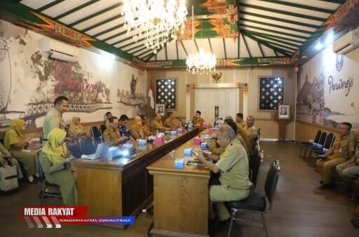 Pemkab Purworejo Mutakhirkan Data Desil Pengentasan Kemiskinan